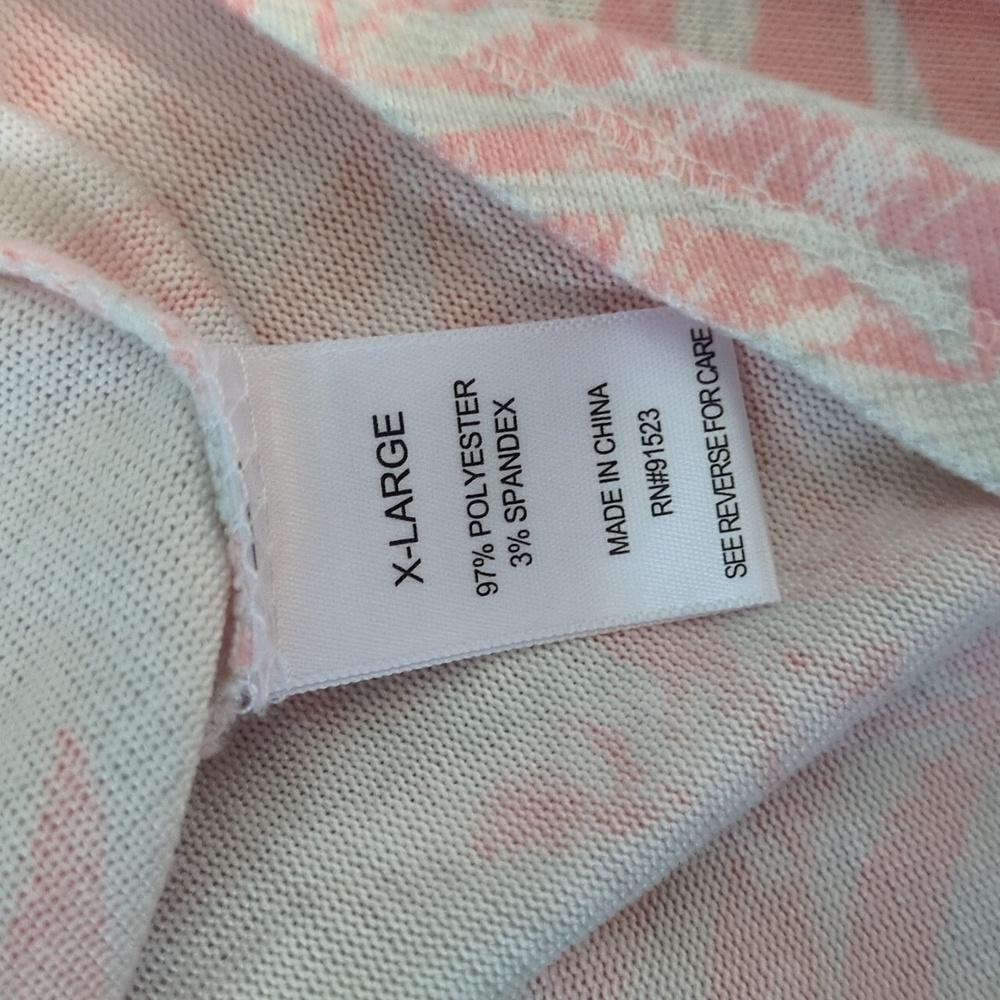 Women's summer pajamas, 2 pcs. - Picture 3 of 4